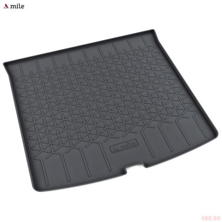 Коврик багажника для Renault Duster (2021-2025) № 2040221