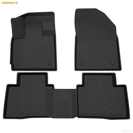 Коврики салона для Exeed TXL (2019-2025) № 0560010100