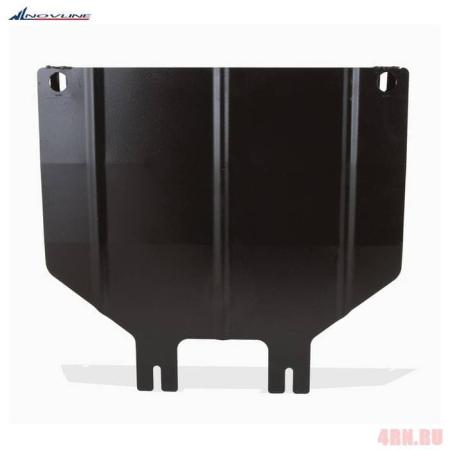 Защита КПП для Audi A4 (2004-2008) № NLZ.04.05.121