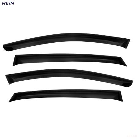 Дефлекторы окон для Geely Monjaro (2022-2025) № REINWV1326