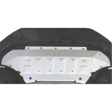 Защита двигателя для Audi Q7 (2015-2025) № 333.0329.1