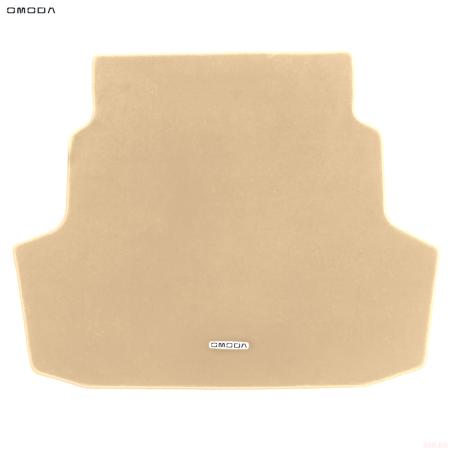 Коврик багажника Prestige бежевый оригинальный для Omoda S5 (2022-2025) № NPTM005TCO02