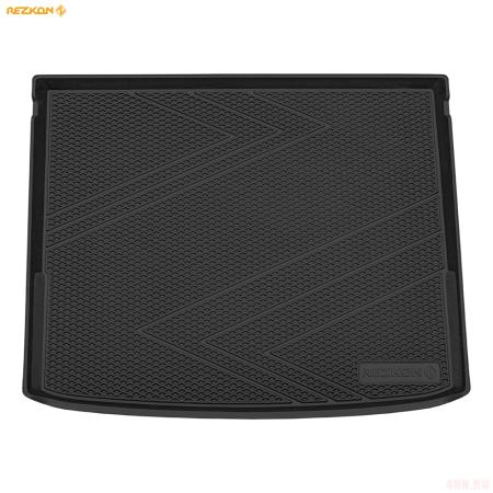 Коврик багажника Ячеистый Ромб для Hyundai Creta (2021-2025) № 7620065250