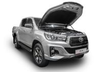  упоры капота для toyota hilux (2015-2025) 2 шт. № a.st.5710.1