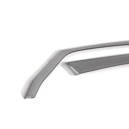 Дефлекторы передних окон VAG оригинальные для Volkswagen Passat B8 седан, универсал (2015-2023) № 3G0072193A