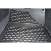 Изображение коврик салона для kia sorento (2009-2012) 3-й ряд № nlc.25.35.210h