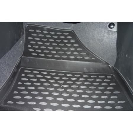 Коврик салона для Kia Sorento (2009-2012) 3-й ряд № NLC.25.35.210h