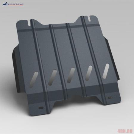 Защита картера для Toyota Hilux (2010-2015) № NLZ.48.22.020