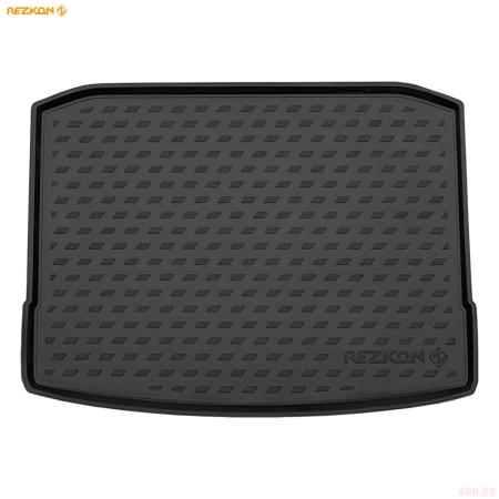 Коврик багажника Ромб для Skoda Karoq 4X2 (2020-2025) № 5630035100
