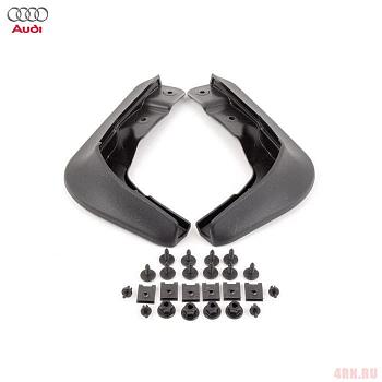 Брызговики передние оригинальные для Audi A4 (2015-2024) № 8W5075111