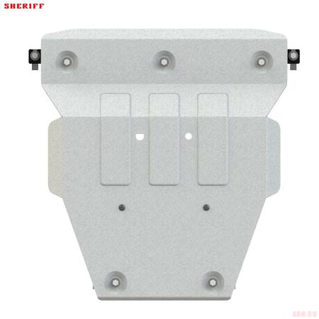 Защита картера для Iveco Daily (2018-2025) № 36.4250