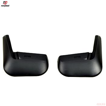 Брызговики задние для Evolute i-Pro (2022-2025) № NPL-Br-255-30B