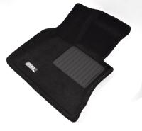 Изображение коврики салона sotra liner 3d vip для bmw х5 (f15) (2013-2018) № st 73-00130