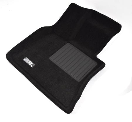 Коврики салона Sotra Liner 3D VIP для BMW Х5 (F15) (2013-2018) № ST 73-00130