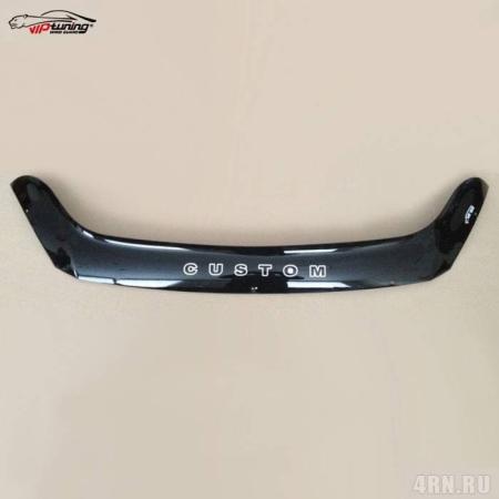 Дефлектор капота VIP-Tuning для Ford Tourneo Custom (2013-2023) № FR46VT