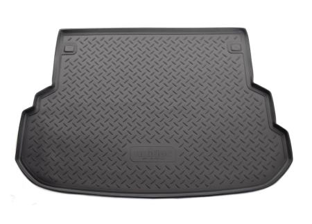 Коврик в багажник Norplast для Mercedes GLK-Class (X204) (2008-2015) № NPL-P-56-40