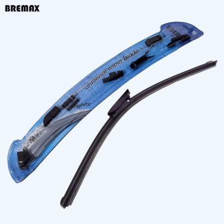 Щетка стеклоочистителя бескаркасная Bremax для Kia Picanto (2011-2017) водительский № UWB-22.KIA.021