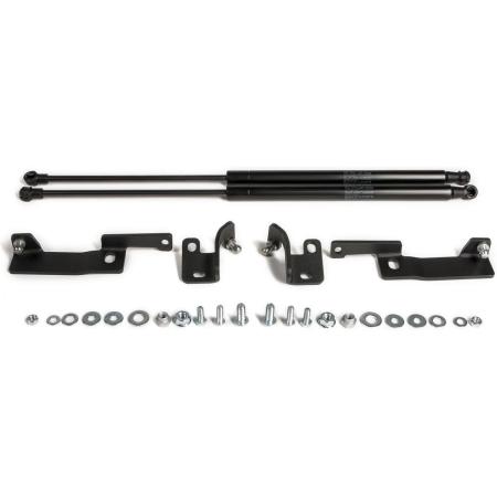 Упоры капота для Mitsubishi Eclipse Cross (2017-2025) 2 шт. № UMIECL011