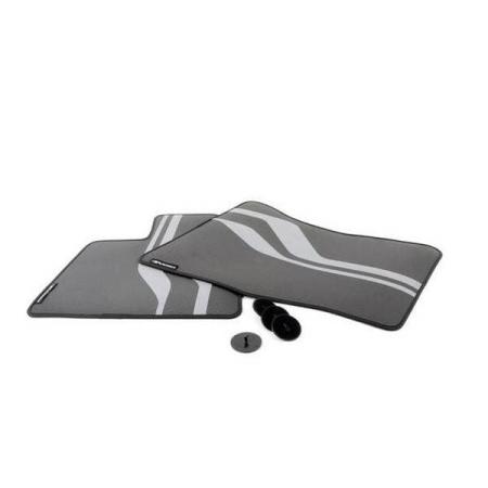 Коврики салона передние текстильные M Performance оригинальные для BMW Х5 (F15/F85) (2013-2018) № 51472353381