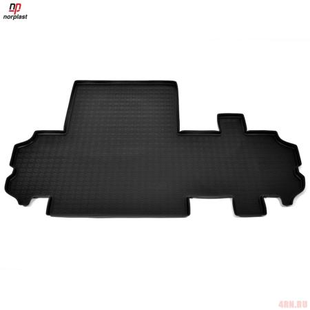 Коврики салона Norplast для Citroen Space Tourer (2017-2025) № NPA00-C64-905