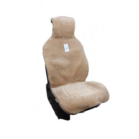 Комплект накидок из искусственного меха (короткий ворс, Премиум) 3 шт № ipkomp078