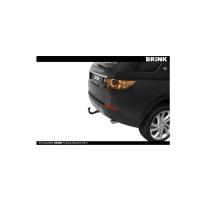 Фаркоп Thule быстросъемный для Land Rover Discovery 5 Sport мест (вкл. 4WD) (2014-2024) № 596800