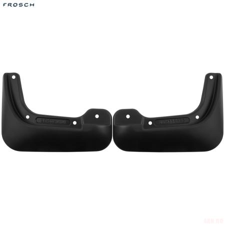 Брызговики передние для HONGQI H9 (2020-2025) № NLF.A67532.F0