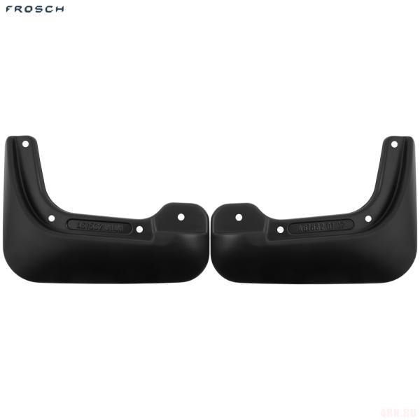 Брызговики передние для HONGQI H9 (2020-2025) № NLF.A67532.F0