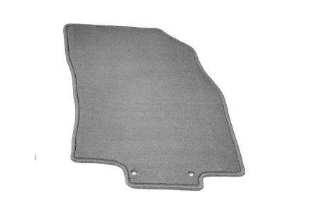 Коврики салона Norplast текстильные для Nissan X-Trail (T32) (2015-2022) серые № NPA10-VTe610-812-G