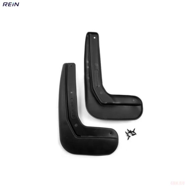 Брызговики задние для Kia Rio (2020-2023) № NLFD.A0N045.E10