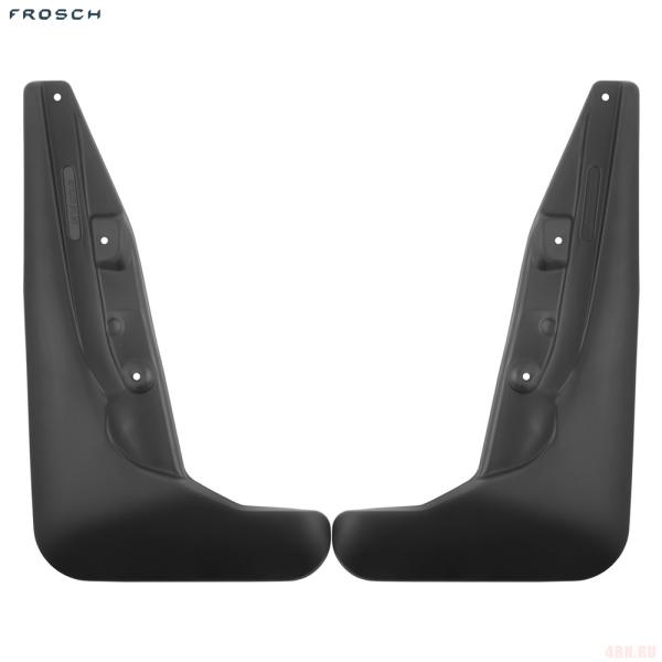 Брызговики передние для Tank 700 (бензин) (2024-2025) № NLF.A71500.F3