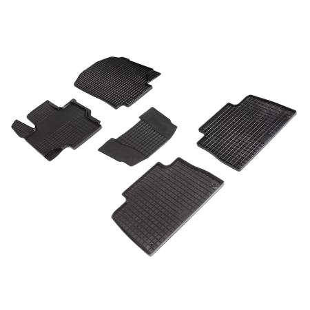 Коврики салона "Сетка" для Mercedes GLE-Class coupe (C167) (2019-2025) № 95384