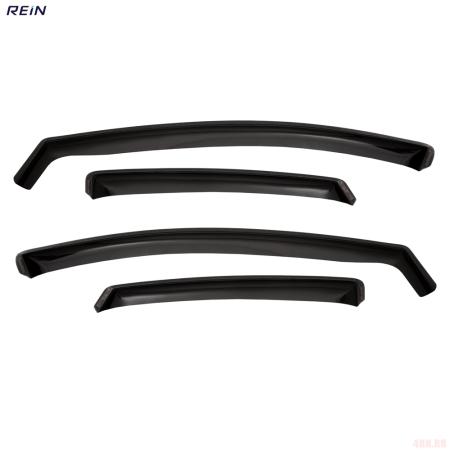 Дефлекторы окон Rein для Skoda Karoq (2018-2025) № REINWV1161