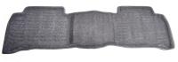 Изображение коврики салона pradar 3d текстильные серые для toyota land cruiser 200 (2008-2012) № si 09-00196