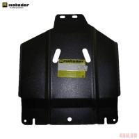 Защита двигателя, переднего дифференциала и КПП, раздаточной коробки для Great Wall Hover H5 (2010-2017) № 03118