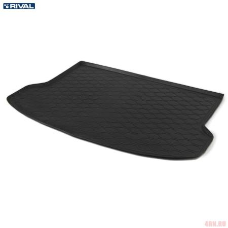 Коврик багажника для Mazda CX-30 (2020-2025) № 13805001