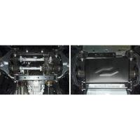 Защита картера для Ford Ranger (2012-2015) № 111.01830.1