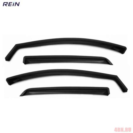 Дефлекторы окон для Lada (ВАЗ) Vesta Cross универсал (2017-2025) № REINWV977