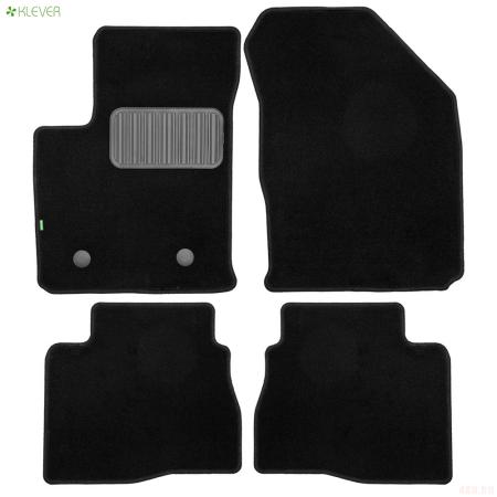 Коврики салона текстильные Standart для Kaiyi E5 (2022-2024) № KLEVER0212400101210kh