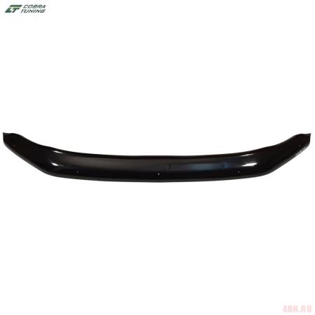 Дефлектор капота для Volkswagen Taos (2021-2025) № DK078