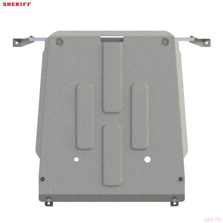 Защита картера для Smart ForFour (2016-2021) № 41.4107