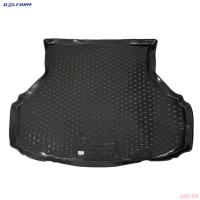 Коврик багажника для Datsun on-Do (2014-2020) № B1601