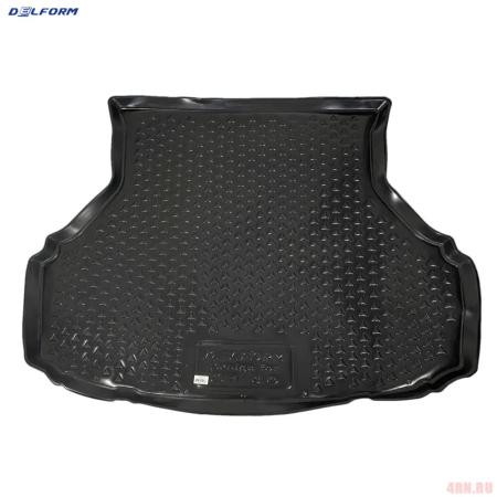 Коврик багажника для Datsun on-Do (2014-2020) № B1601