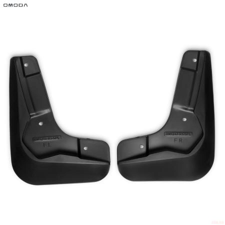 Брызговики передние оригинальные для Omoda C5 (2022-2025) № OM124FRS5PL