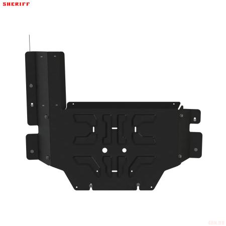 Защита раздаточной коробки для Great Wall Poer (2021-2025) Pick-up № 28.5380