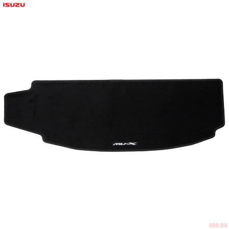 Коврик багажника оригинальный Premium для Isuzu MU-X (2021-2025) 7 мест № RJ01NL0009