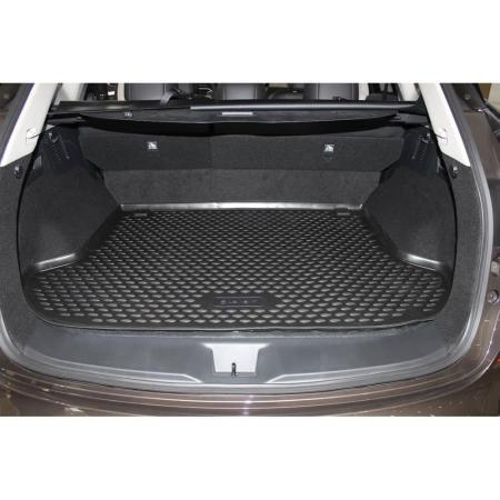 Коврик в багажник для Nissan Murano (2016-2022) № ELEMENT3661B13