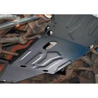 Защита картера для Chevrolet Niva (2002-2016) без крепежа № 1.01017.1