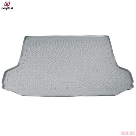 Коврик в багажник Norplast серый для Toyota RAV4 long (2009-2013) № NPL-P-88-45-G