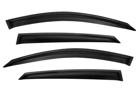 Дефлектор окон BMW X7 (2019-2025) № SBMWX71932